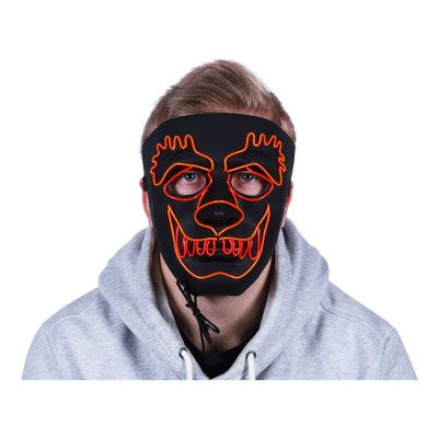 LED-Mask Garou - One size