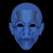 LED Mask President