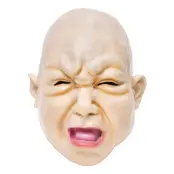 Ledsen Bebis Mask - One size