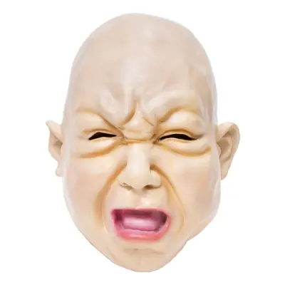 Ledsen Bebis Mask - One size