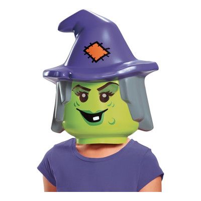 LEGO Häxa Barn Mask - One size