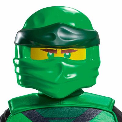 LEGO Lloyd Halvmask för Barn - One size