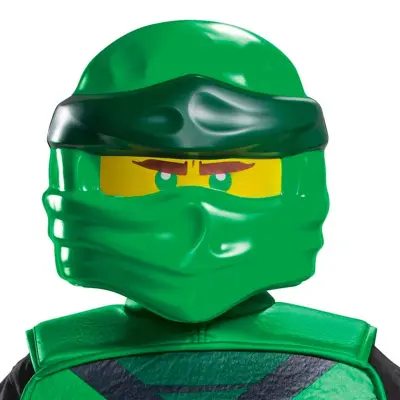LEGO Lloyd Halvmask för Barn - One size