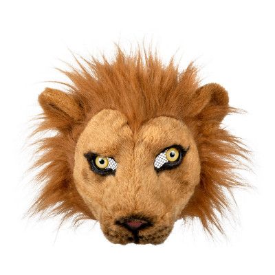 Lejon Halvmask