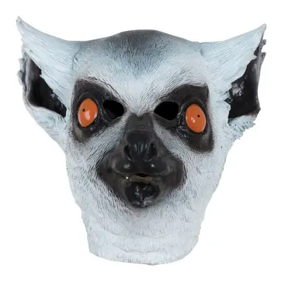 Lemur Mask - One size