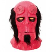 Licensierad Hellboy - Heltäckande Mask
