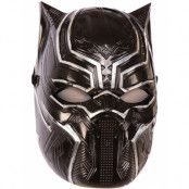 Licensierad Marvel Black Panther Mask
