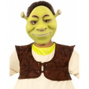 Licensierad Shrek Mask till Barn