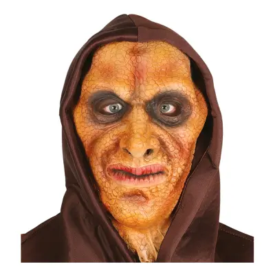 Lizard Man Mask