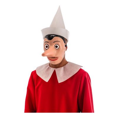 Ljugarpojke Mask - One size