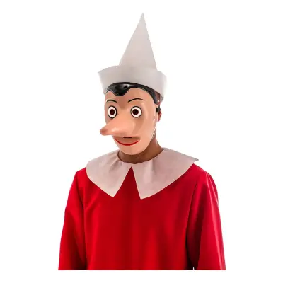 Ljugarpojke Mask - One size