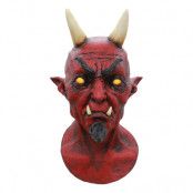 Lucifer Deluxe Mask - One size