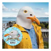 Måsfågel Mask - One size