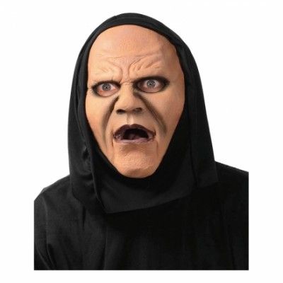 Maniac med Huva Mask