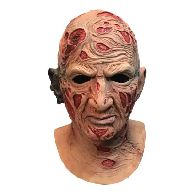 Mask Deluxe Freddy - One size
