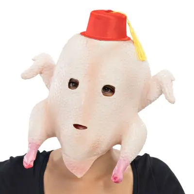 Mask Kalkon - One size