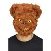 Mask, killer-björn brun