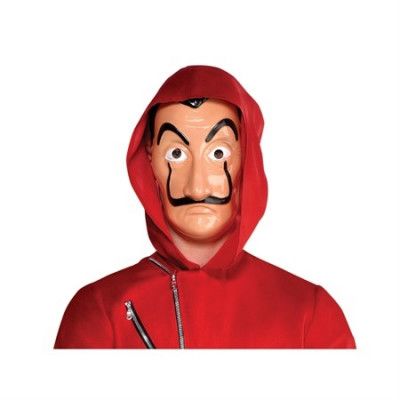 Mask La Casa De Papel