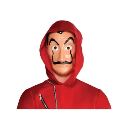 Mask La Casa De Papel