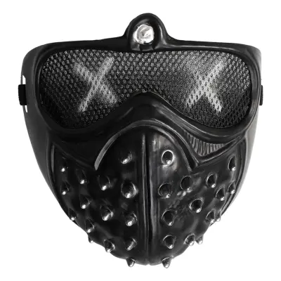 Mask med Nitar