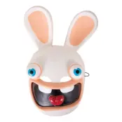 Mask Raving Rabbids™ i Plast - One size