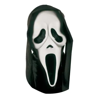 Mask Scream - Leksaksaffären -  Leksaksaffären