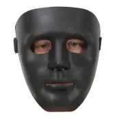 Mask Svart staty - Leksaksaffären -  Leksaksaffären