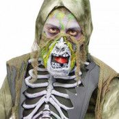 Mask, munskydd zombie