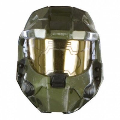 Master Chief Halo Mask