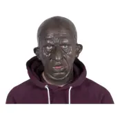 Metalman Greyland Film Mask - One size