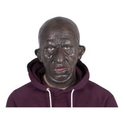 Metalman Greyland Film Mask - One size