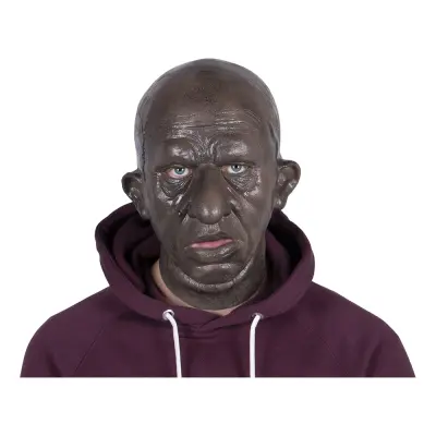 Metalman Greyland Film Mask - One size