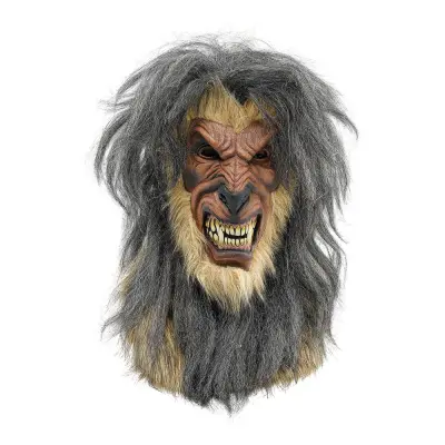 Midnattsvarulv Mask - One size