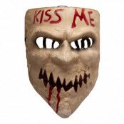 Monster Kiss Me Mask - One size