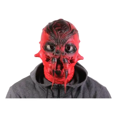 Monsterkryp Greyland Film Mask - One size