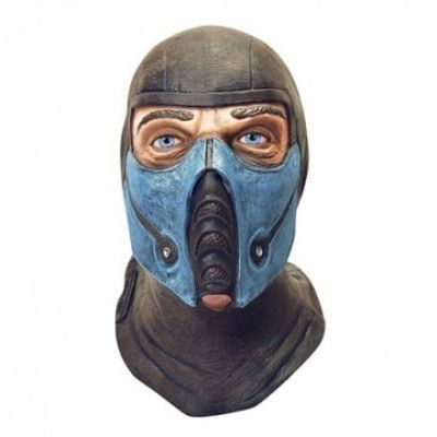Mortal Kombat Sub-Zero Mask