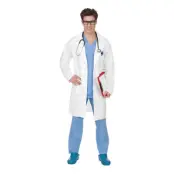 Doktor Maskeraddräkt - Small