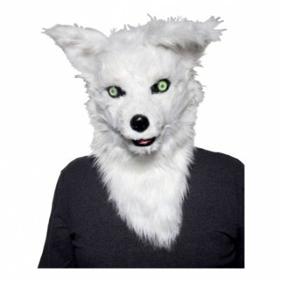Mr Fox Mask