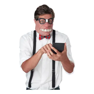 Nörd Mask