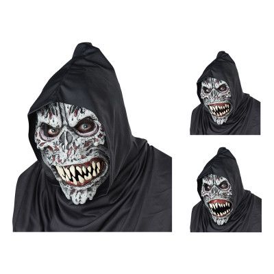 Night Fiend Ani-Motion Mask - One size