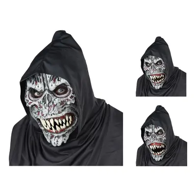 Night Fiend Ani-Motion Mask - One size