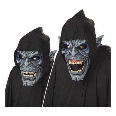 Night Stalker Ani-Motion Mask - One size