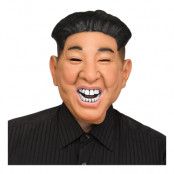 Nordkoreansk Ledare Mask - One size