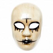 Nunna Halloween Mask - One size