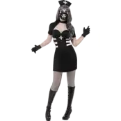 Nurse Delirium Costume S