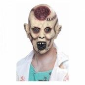 Obducerad Zombie Mask - One size