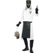 Ond Doktor Maskeraddräkt L