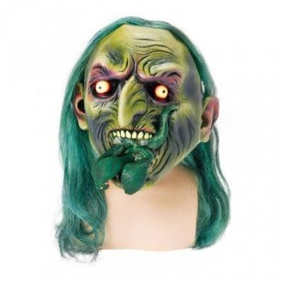 Ormhäxa Mask