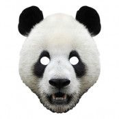Panda Pappmask