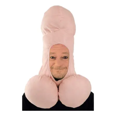 Penis Mask - One size